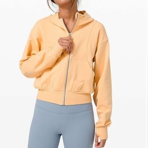 Lululemon catch a breathe hoodie